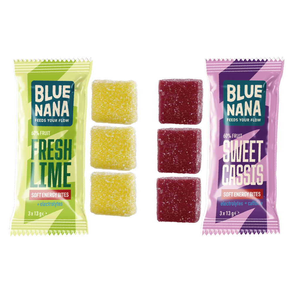 Soft Energy Bites - Blue Nana Club