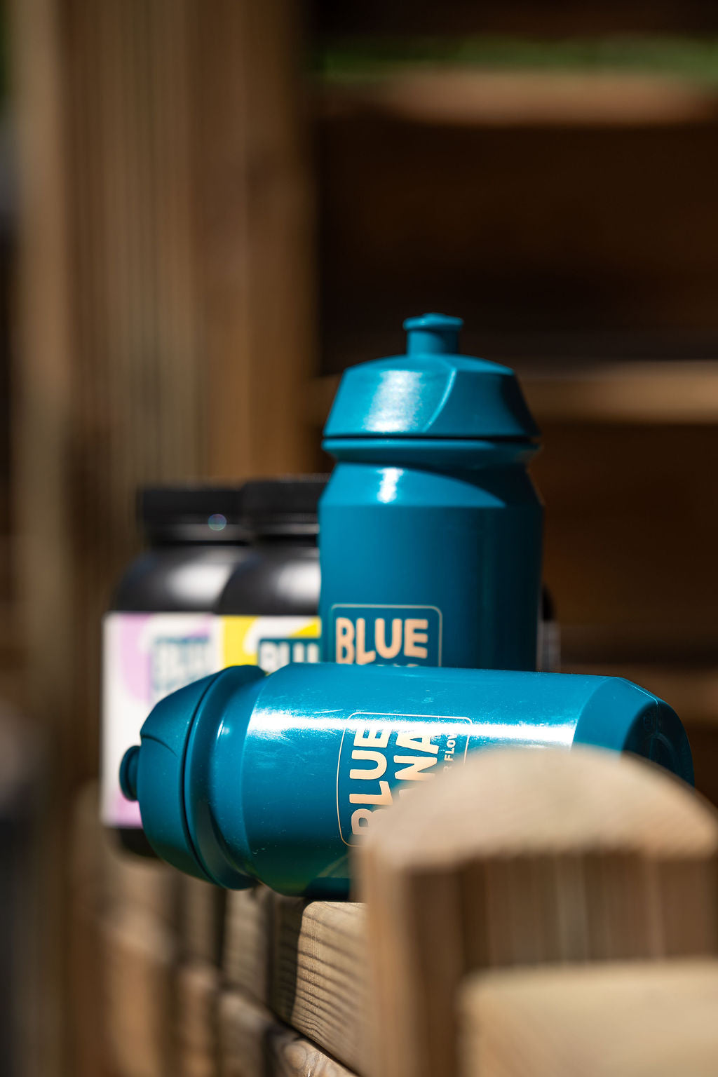 Blue Nana Sports Drink Fruity Cassis 600g