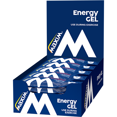 Maxim Energy Gel Strawberry 25x33g