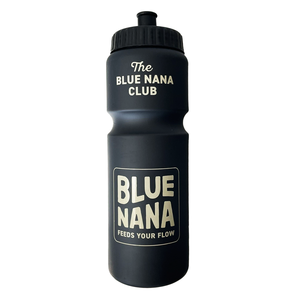 Blue Nana Water Bottle 500ml