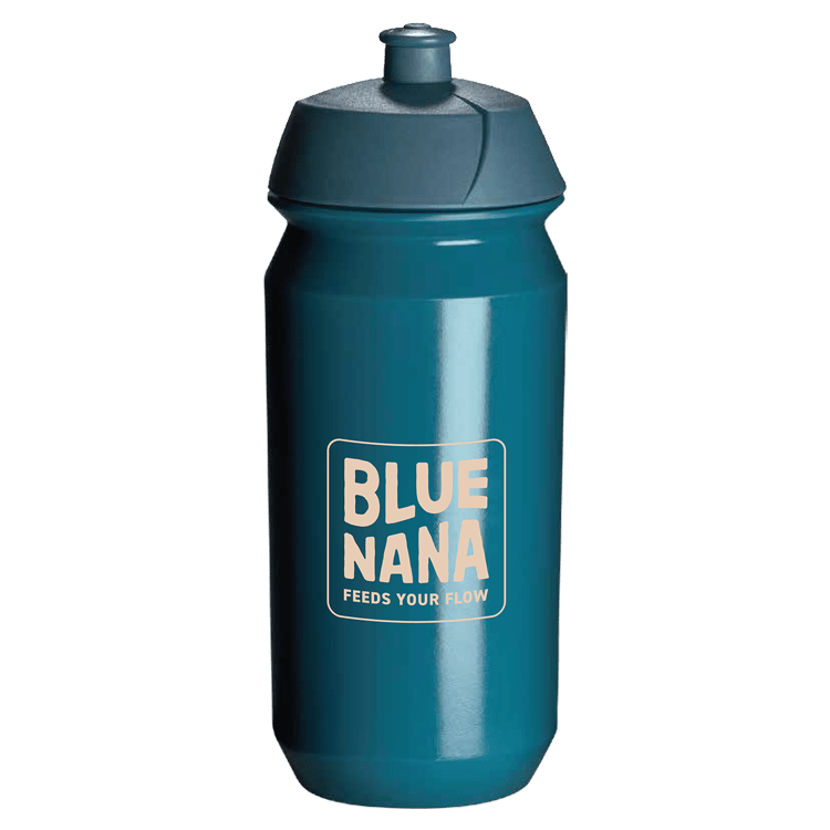 Blue Nana Bidon 500ml - Blue Nana Club