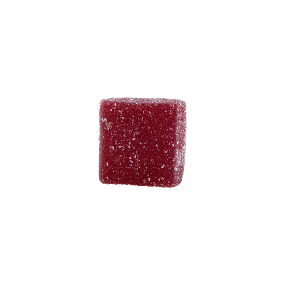 Blue Nana Soft Energy Bites Sweet Cassis Caffeine 3x13g - Blue Nana Club