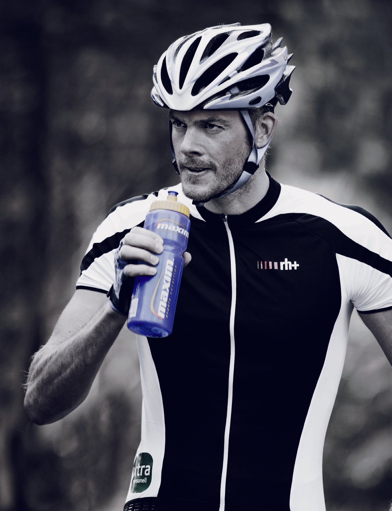 Maxim bidon 1000ml - Blue Nana Club