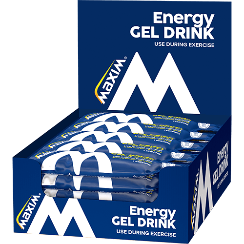 Maxim Energy Gel Drink Citrus 25x60ml - Blue Nana Club