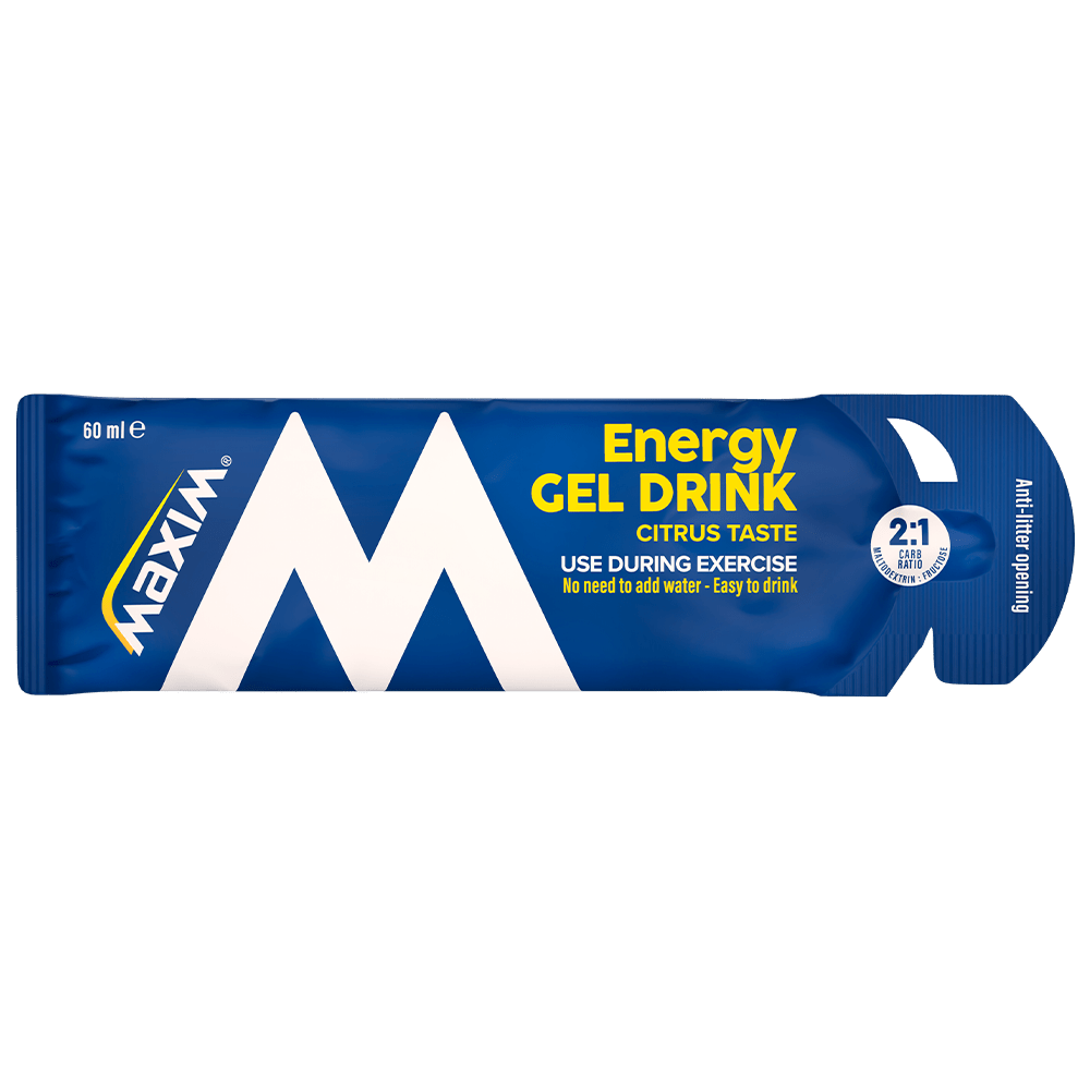 Maxim Energy Gel Drink Citrus 60ml - Blue Nana Club