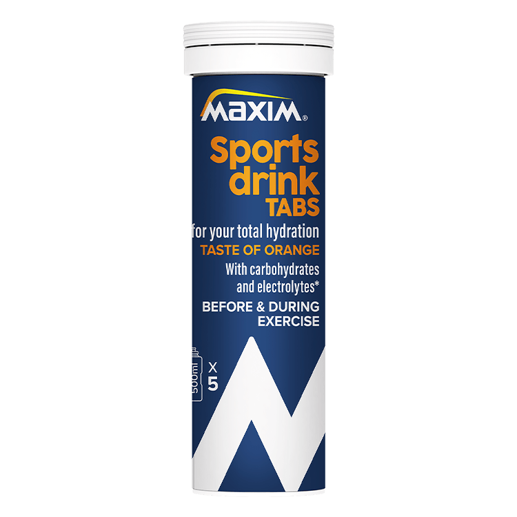 Maxim Total Hydration Orange 100g - Blue Nana Club