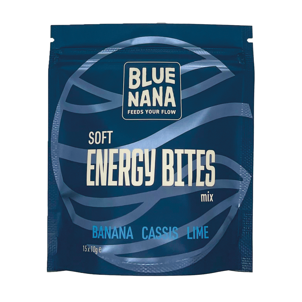 Blue Nana Energy Gel Bites Mix 15x10g